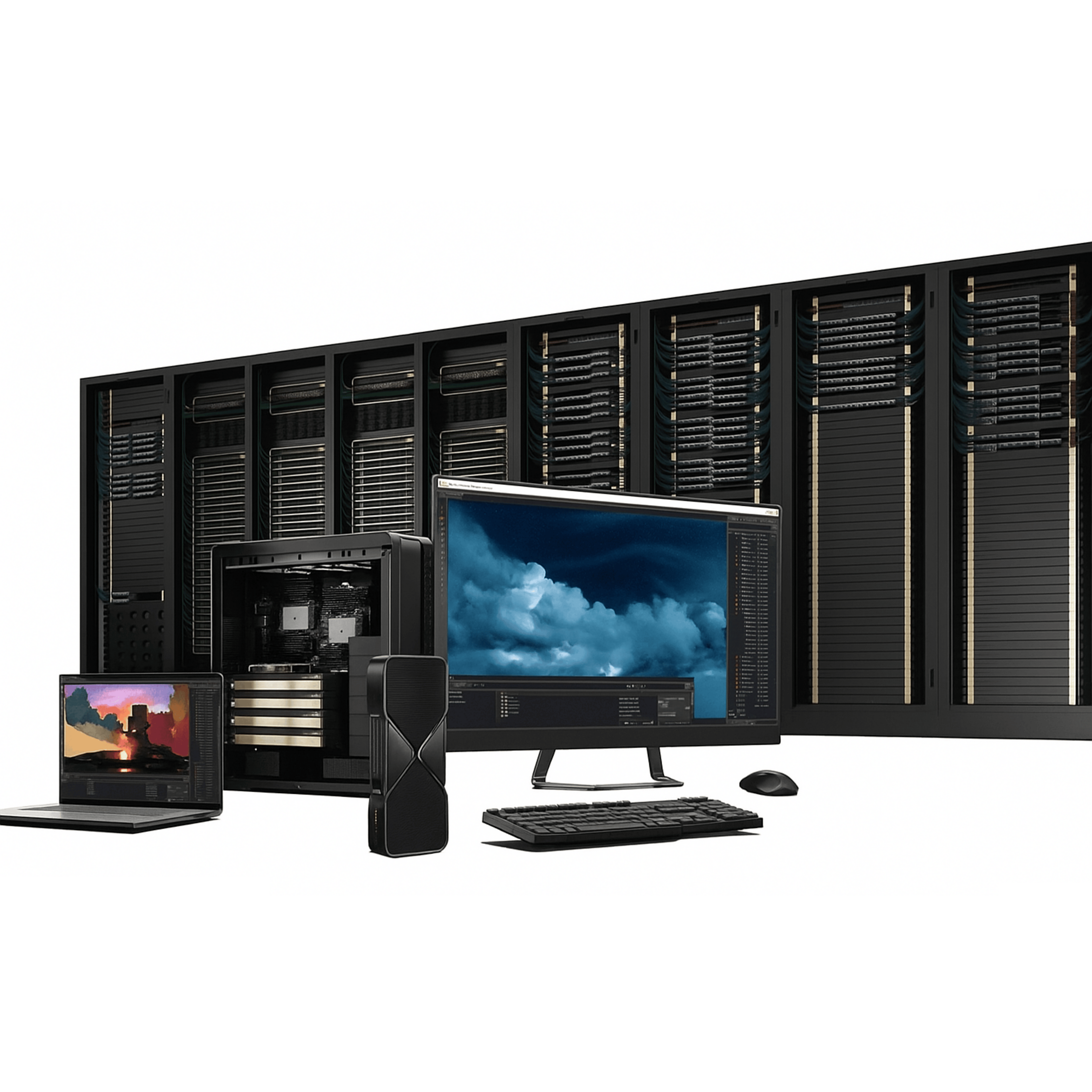 3D/Gaming/Workstation